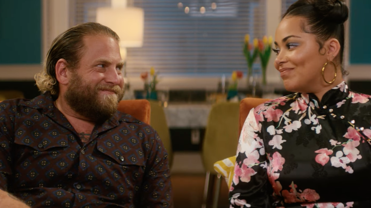 Lauren London on Why She Was Apprehensive Having Jonah Hill as Her Love